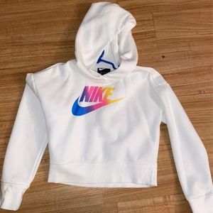 Girls Nike sweatshirt